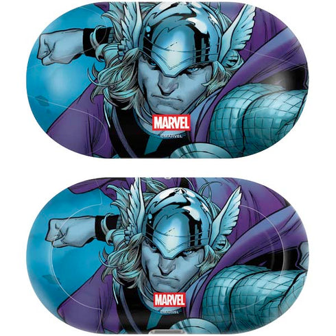 Marvel Thor Asgard on Ice Galaxy Buds Plus Skin